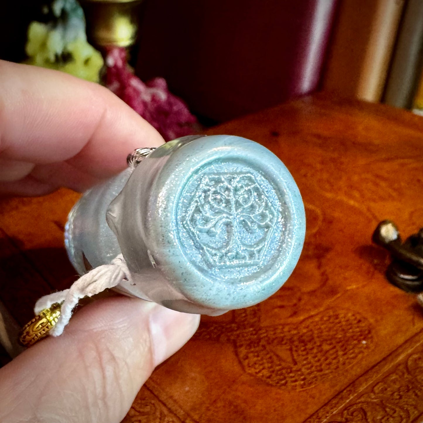 Light of Earendil, Mini Potion Bottle Fidget