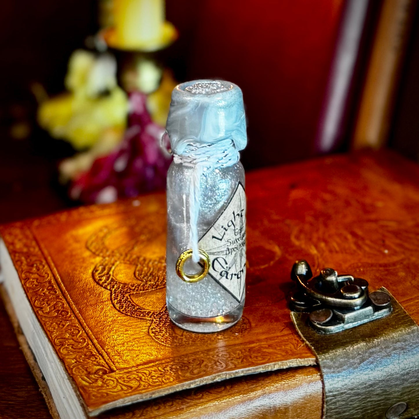 Light of Earendil, Mini Potion Bottle Fidget