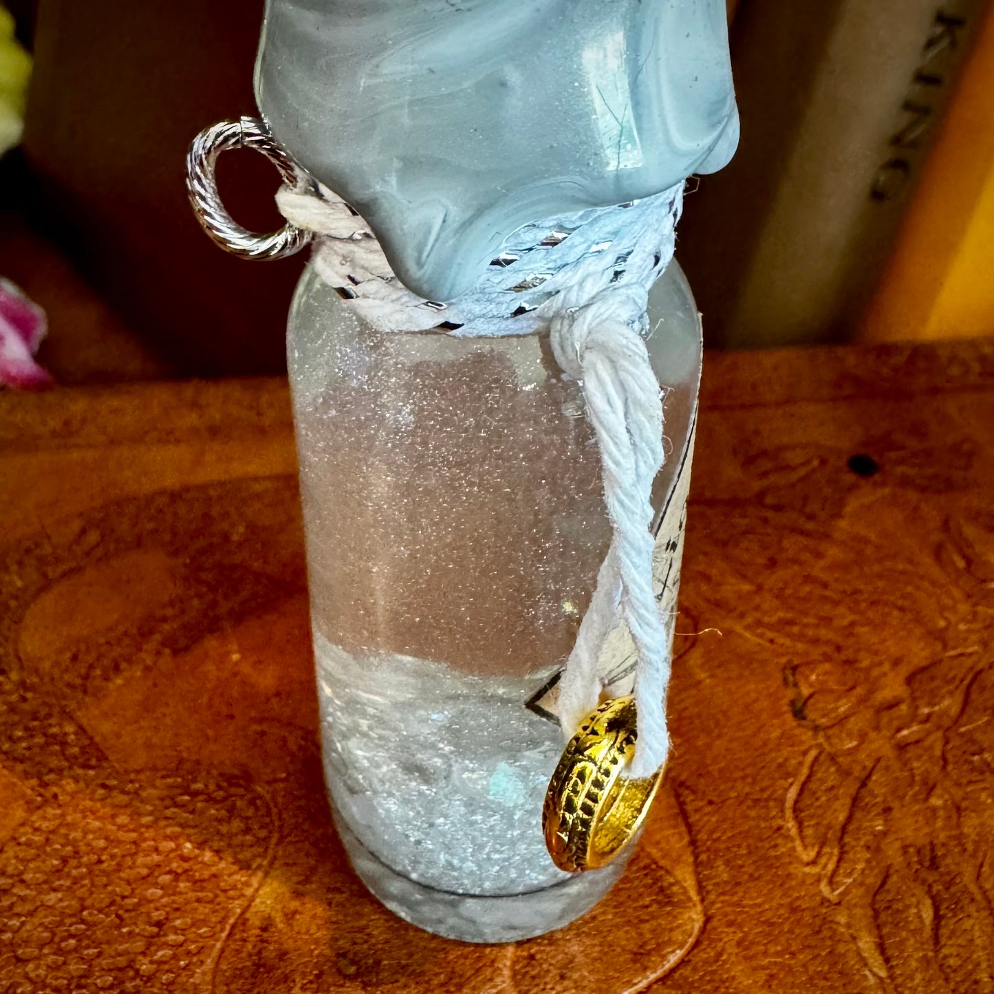 Light of Earendil, Mini Potion Bottle Fidget