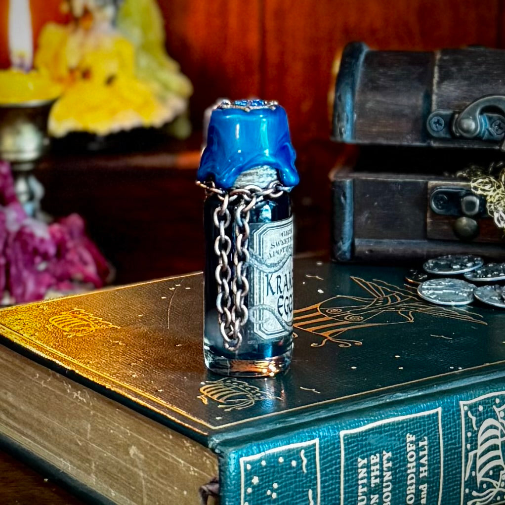 Kraken Eggs, A Mini Potion Bottle Fidget