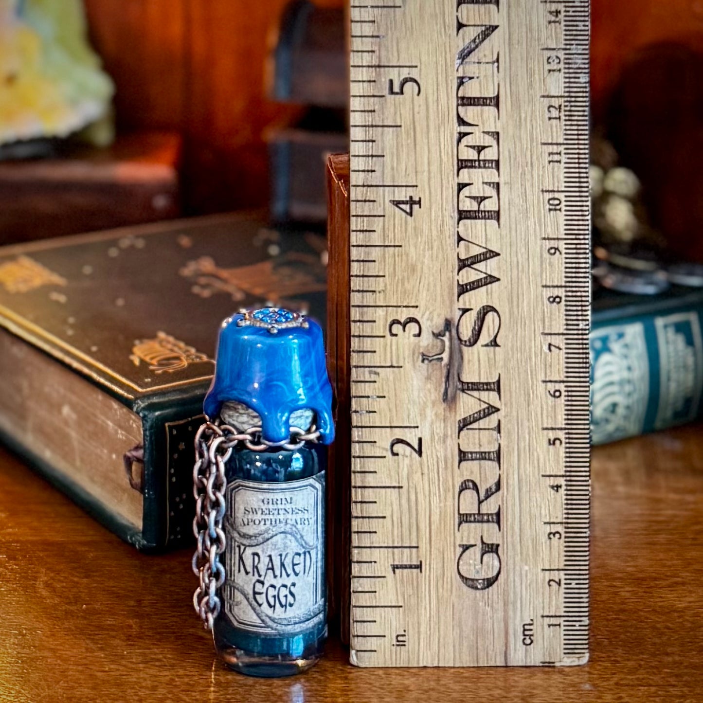 Kraken Eggs, A Mini Potion Bottle Fidget