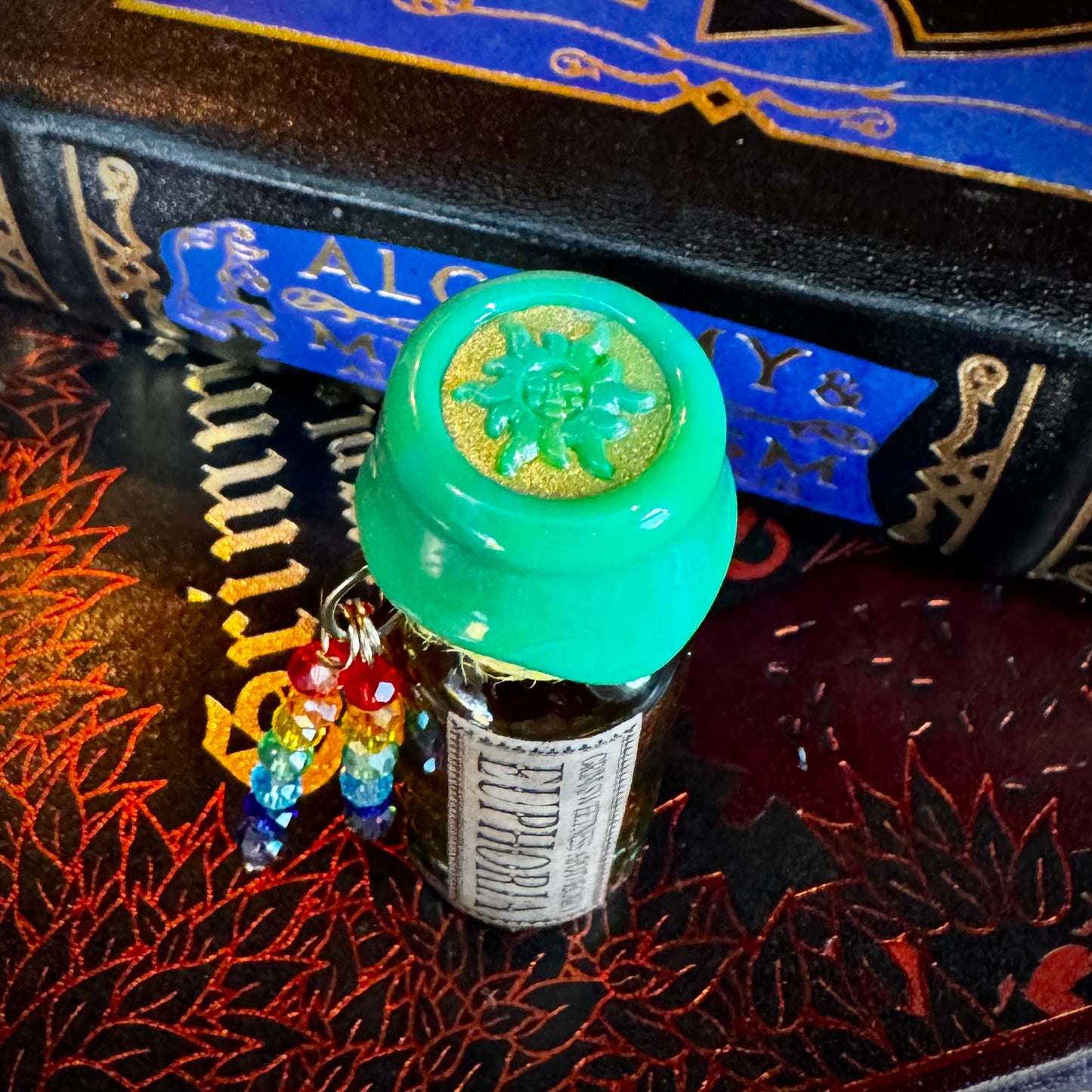 Euphoria, A Mini Potion Bottle Fidget