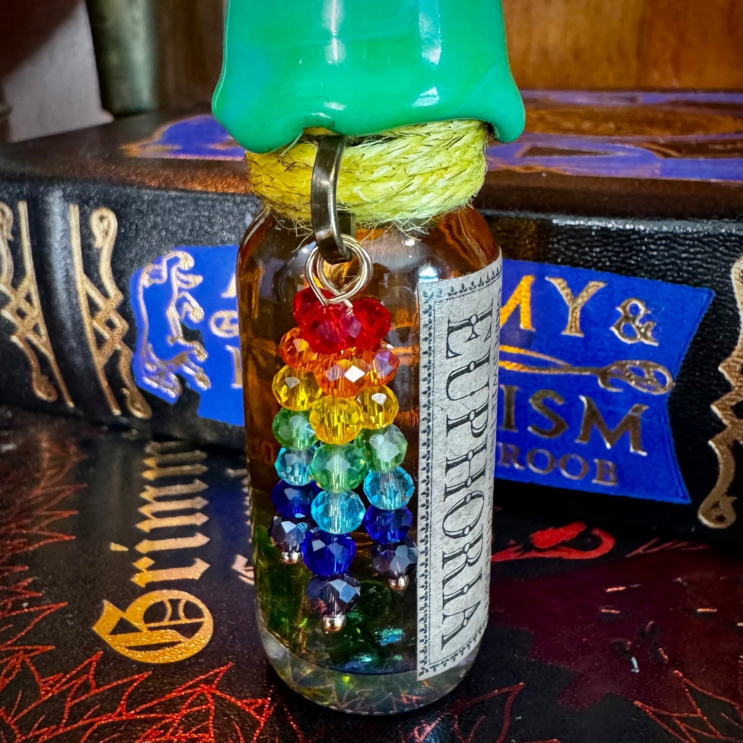 Euphoria, A Mini Potion Bottle Fidget