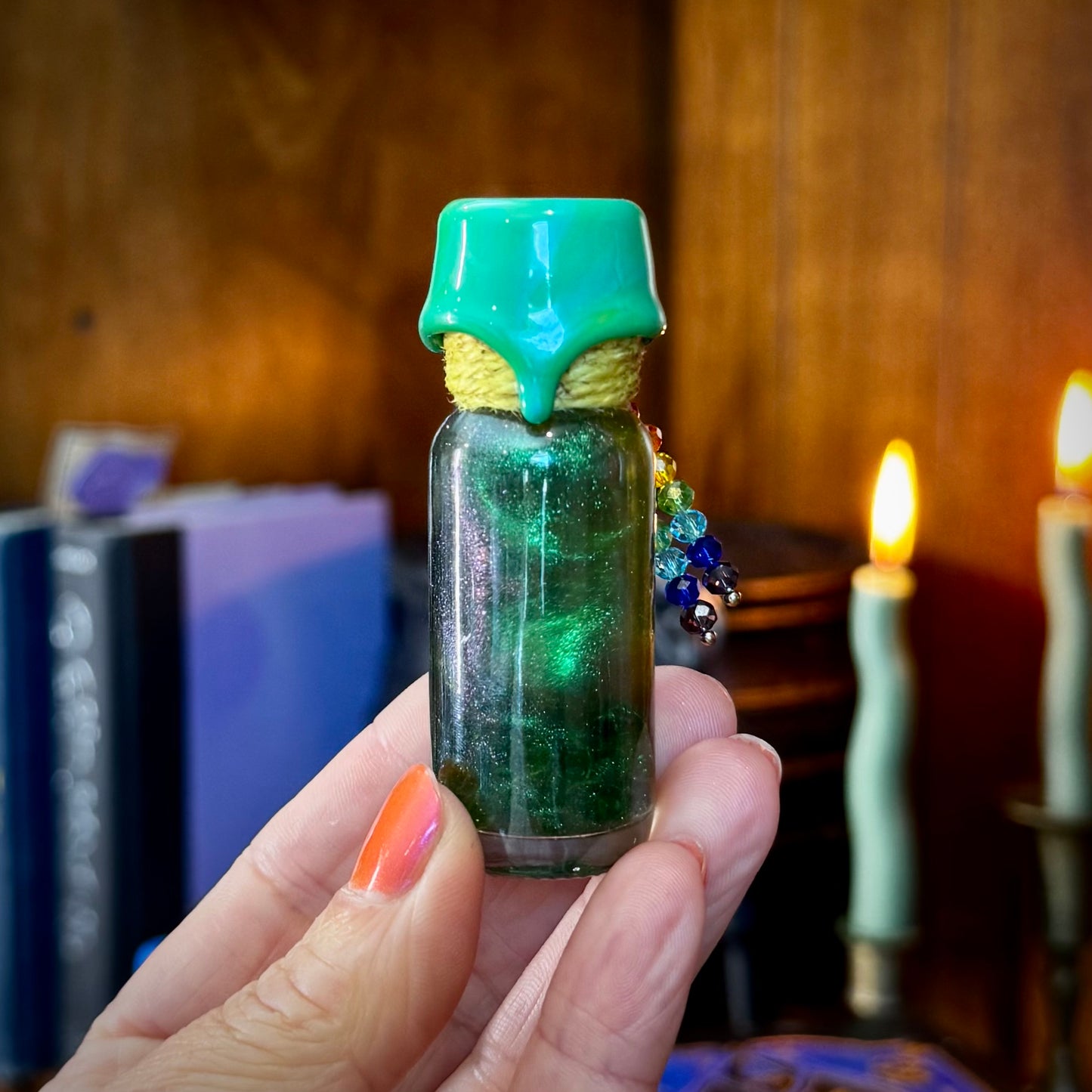 Euphoria, A Mini Potion Bottle Fidget