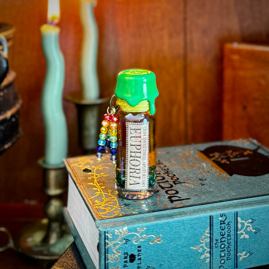 Euphoria, A Mini Potion Bottle Fidget