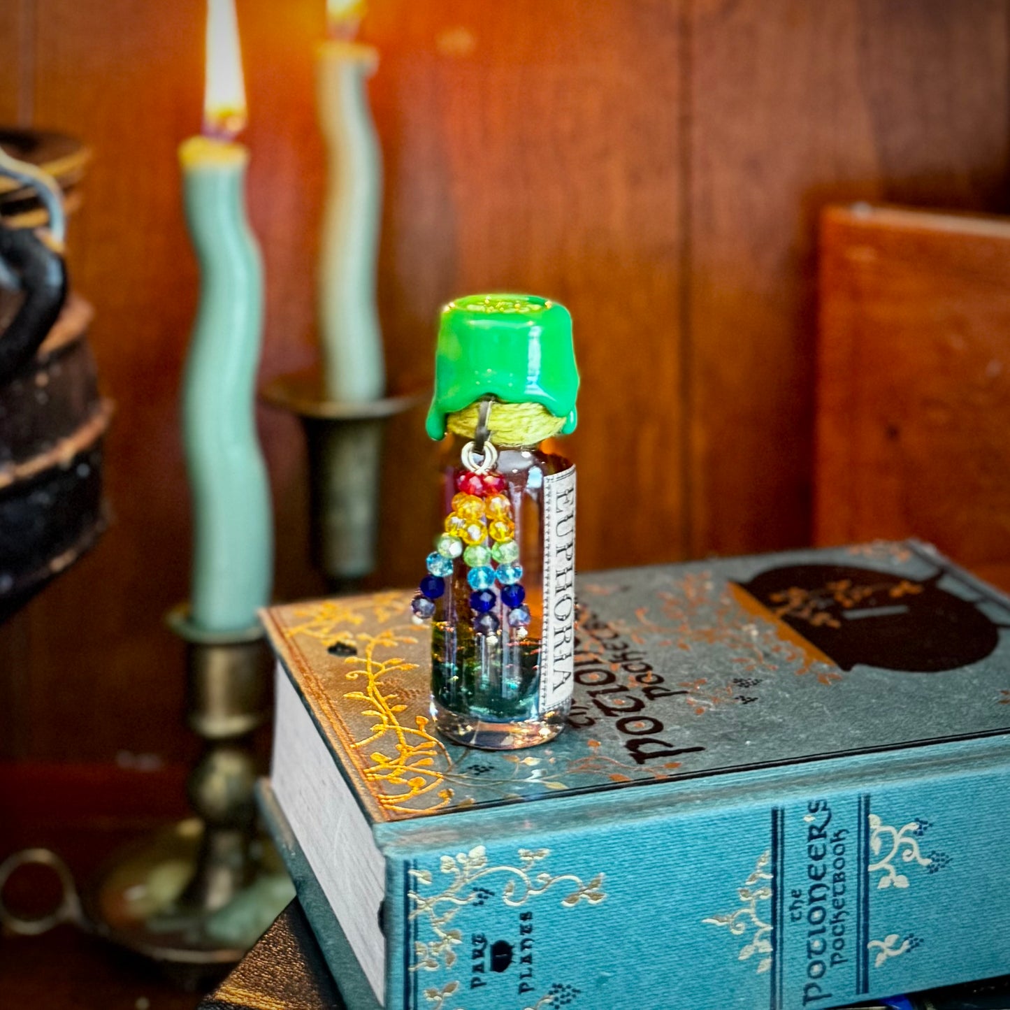 Euphoria, A Mini Potion Bottle Fidget