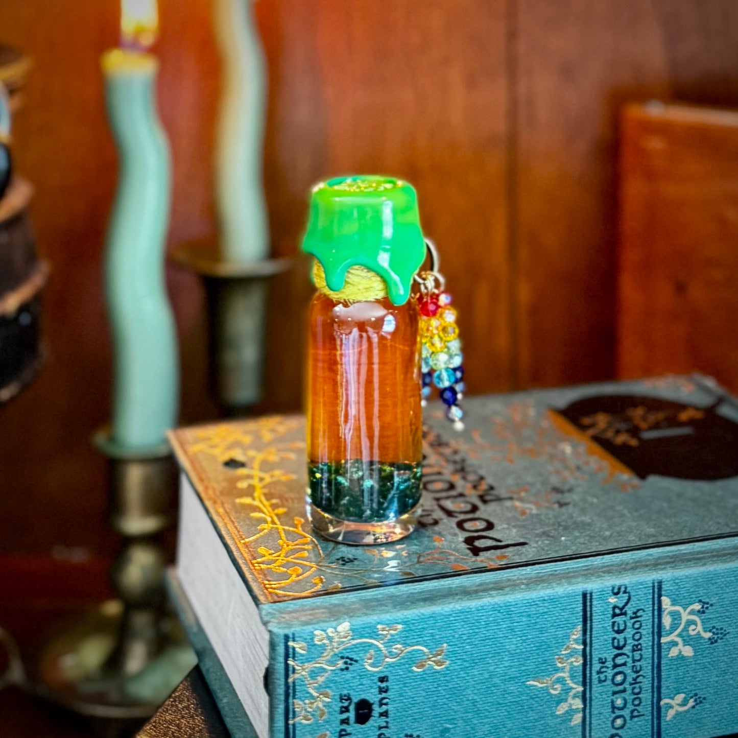 Euphoria, A Mini Potion Bottle Fidget