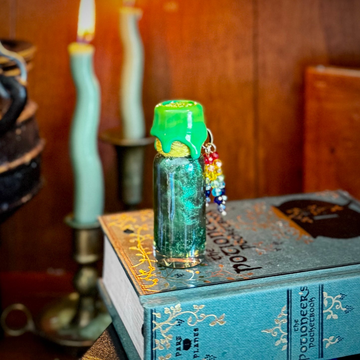Euphoria, A Mini Potion Bottle Fidget