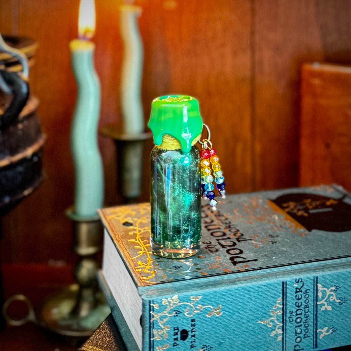 Euphoria, A Mini Potion Bottle Fidget