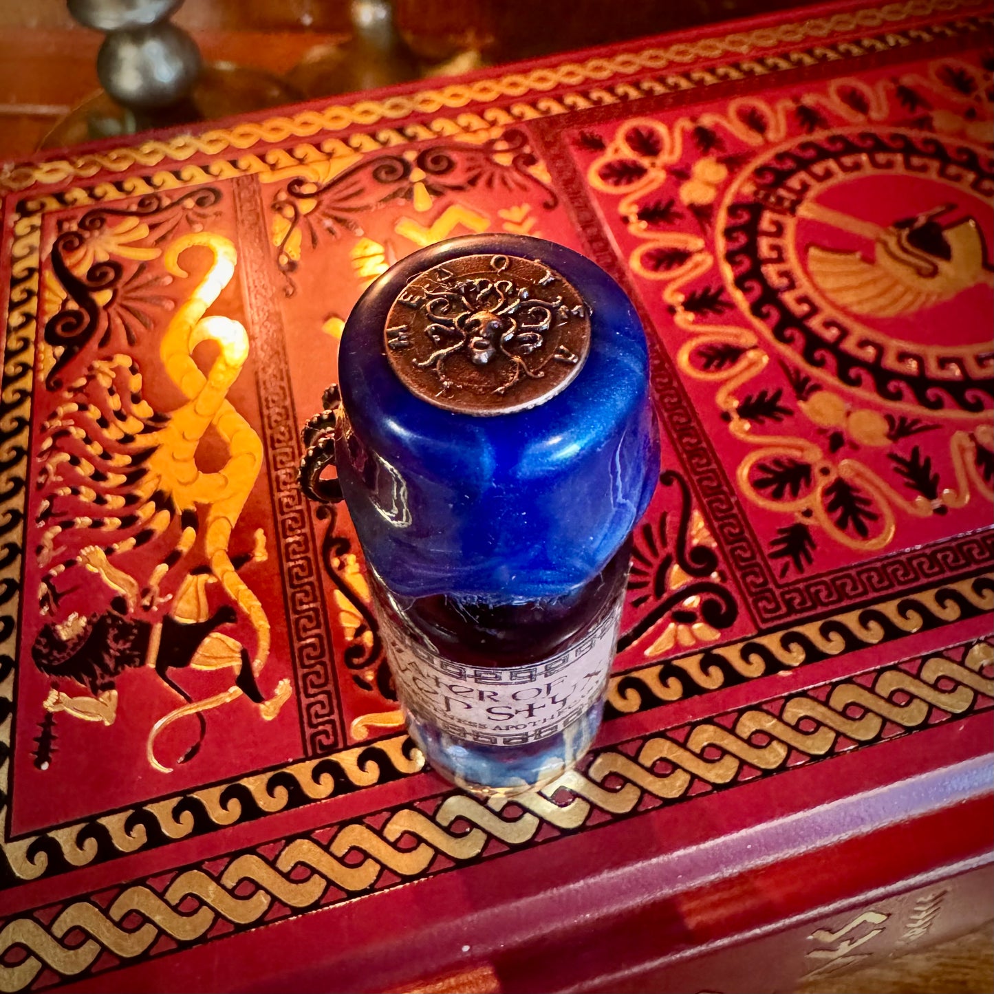Water of River Styx Mini Fidget Potion