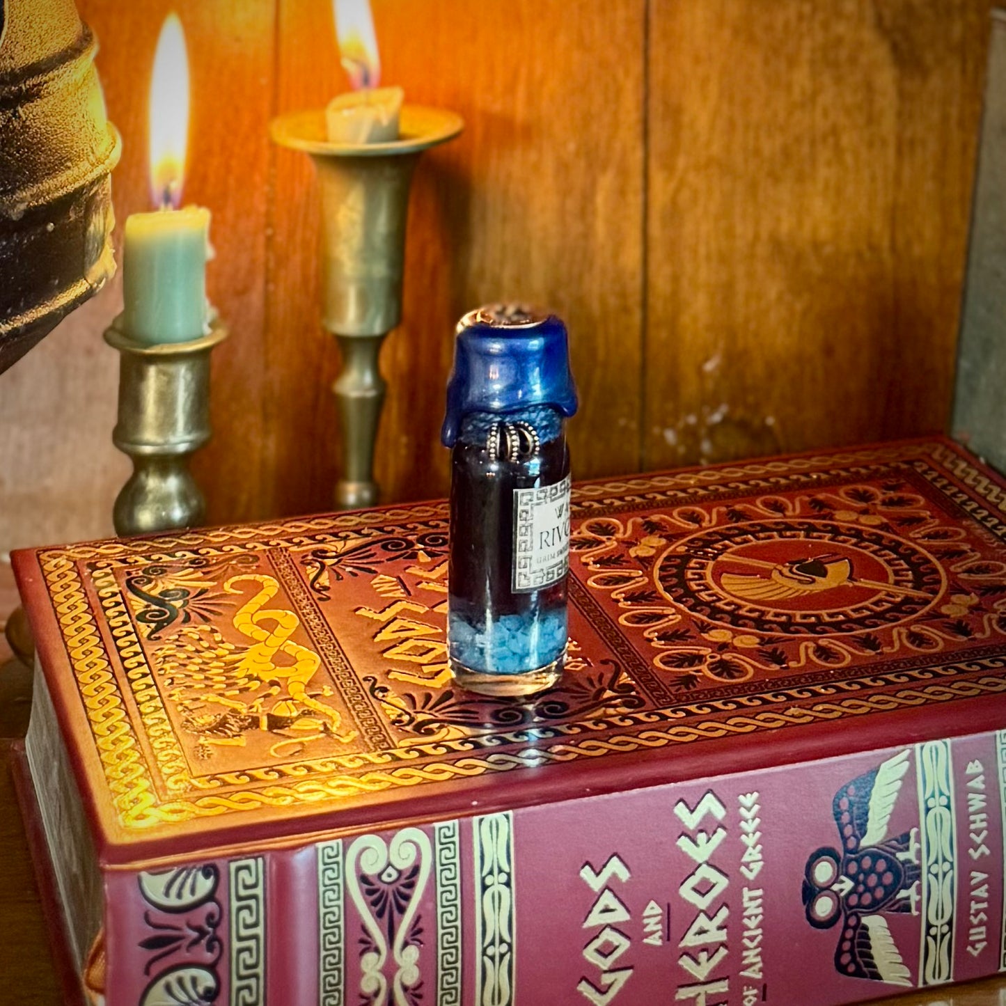 Water of River Styx Mini Fidget Potion