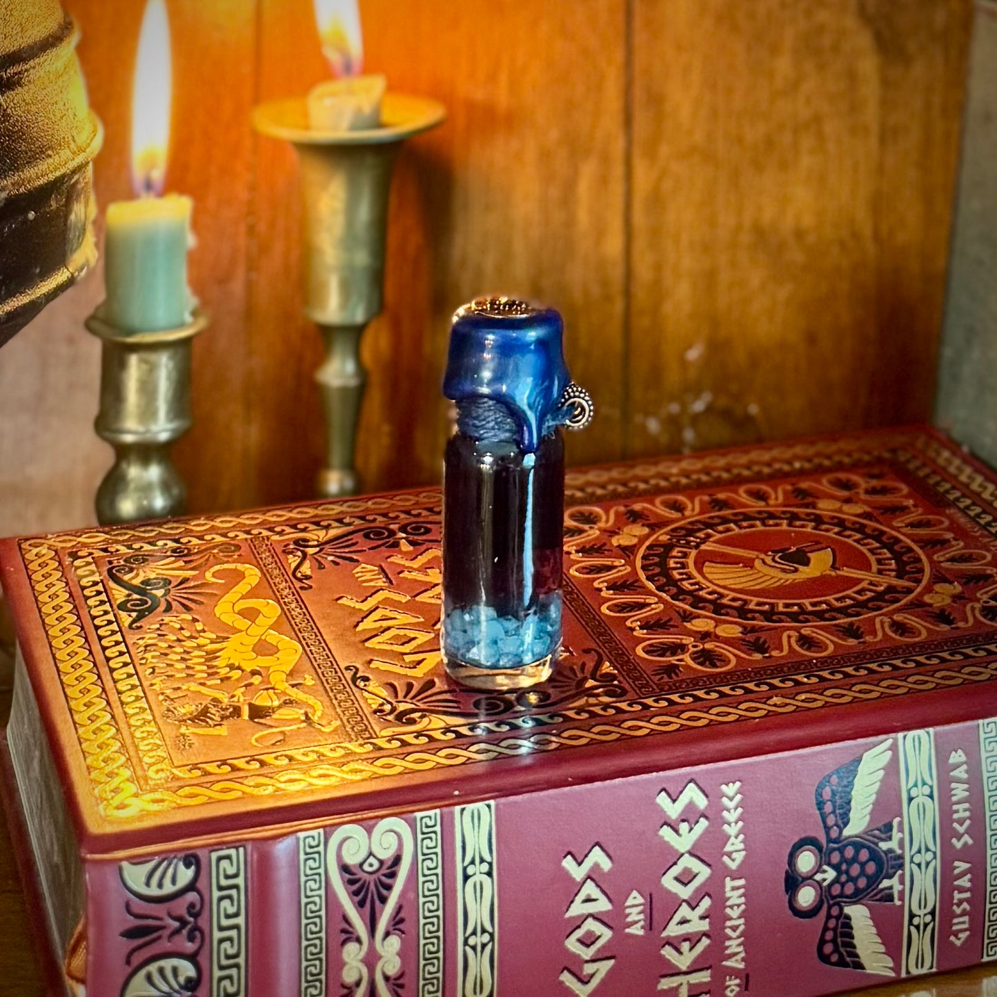 Water of River Styx Mini Fidget Potion