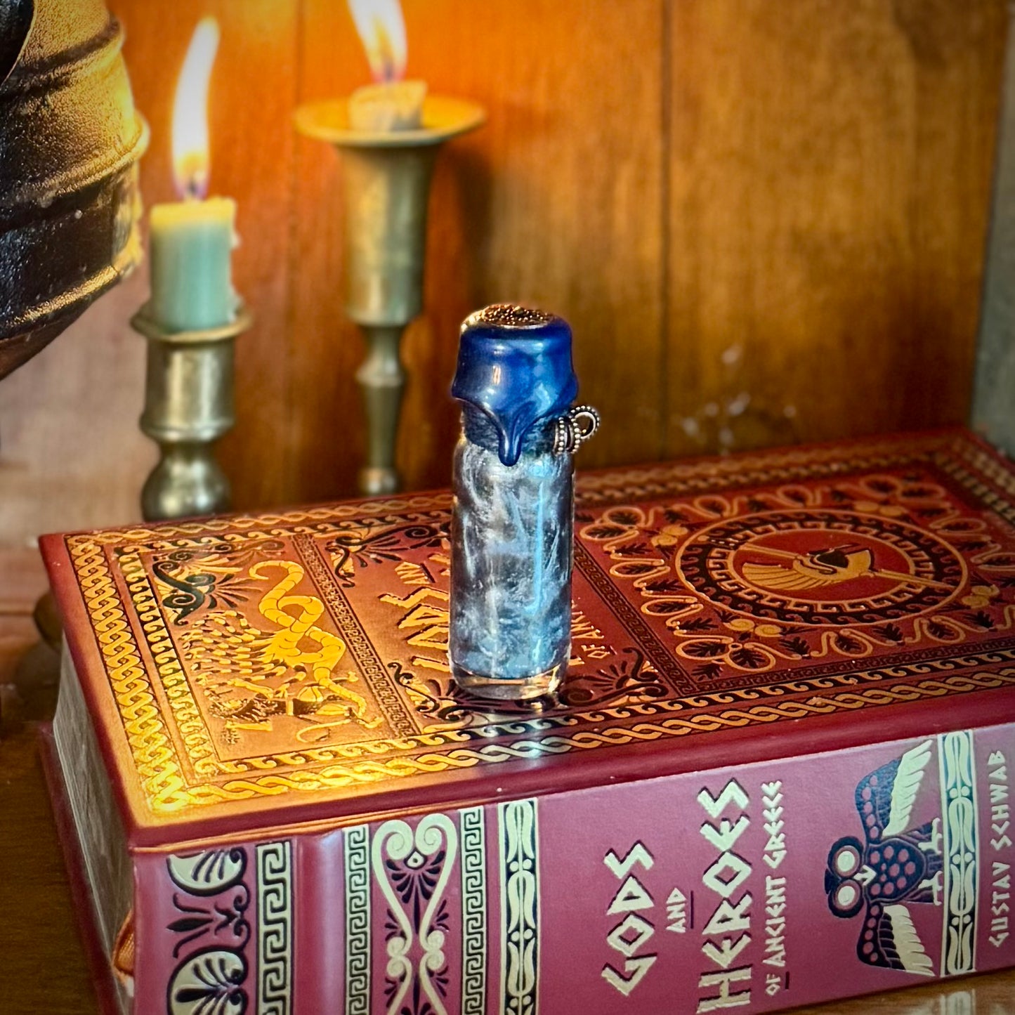 Water of River Styx Mini Fidget Potion