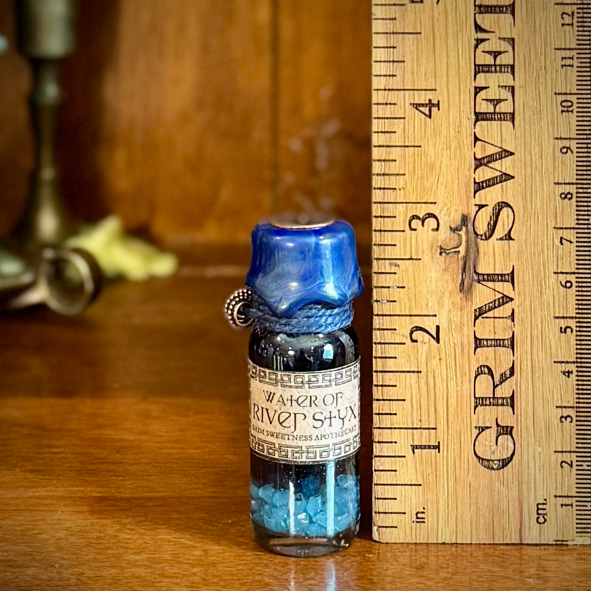 Water of River Styx Mini Fidget Potion