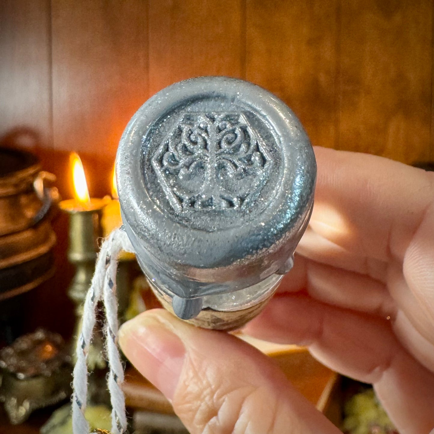 Light of Earendil, Mini Potion Bottle Fidget