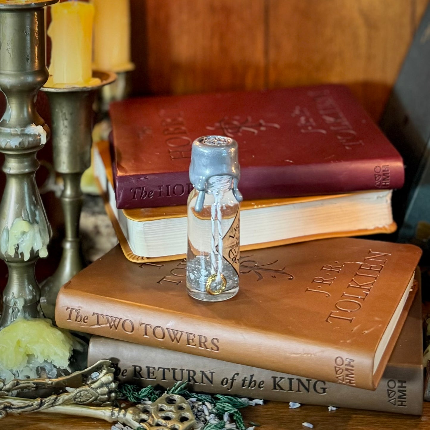 Light of Earendil, Mini Potion Bottle Fidget