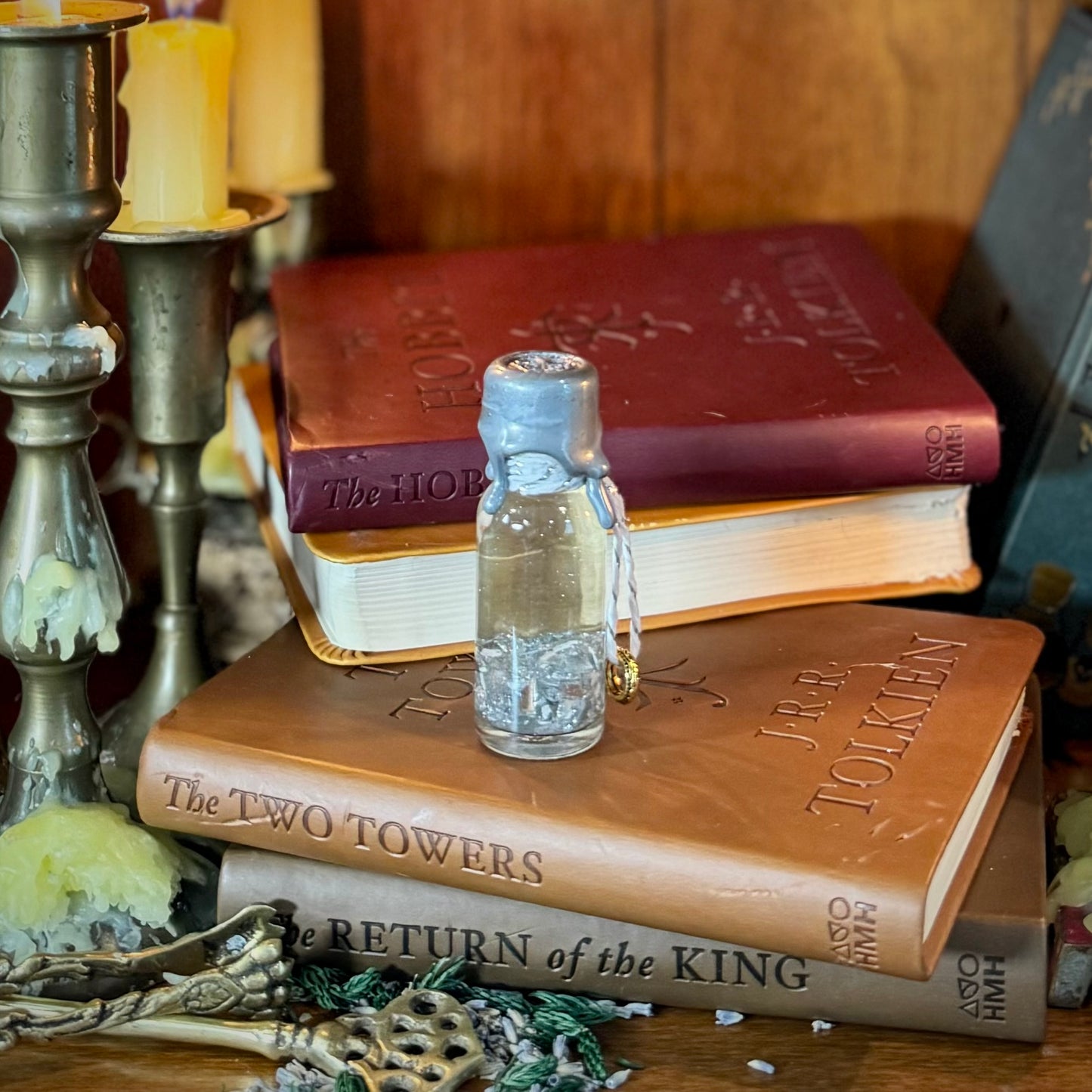 Light of Earendil, Mini Potion Bottle Fidget