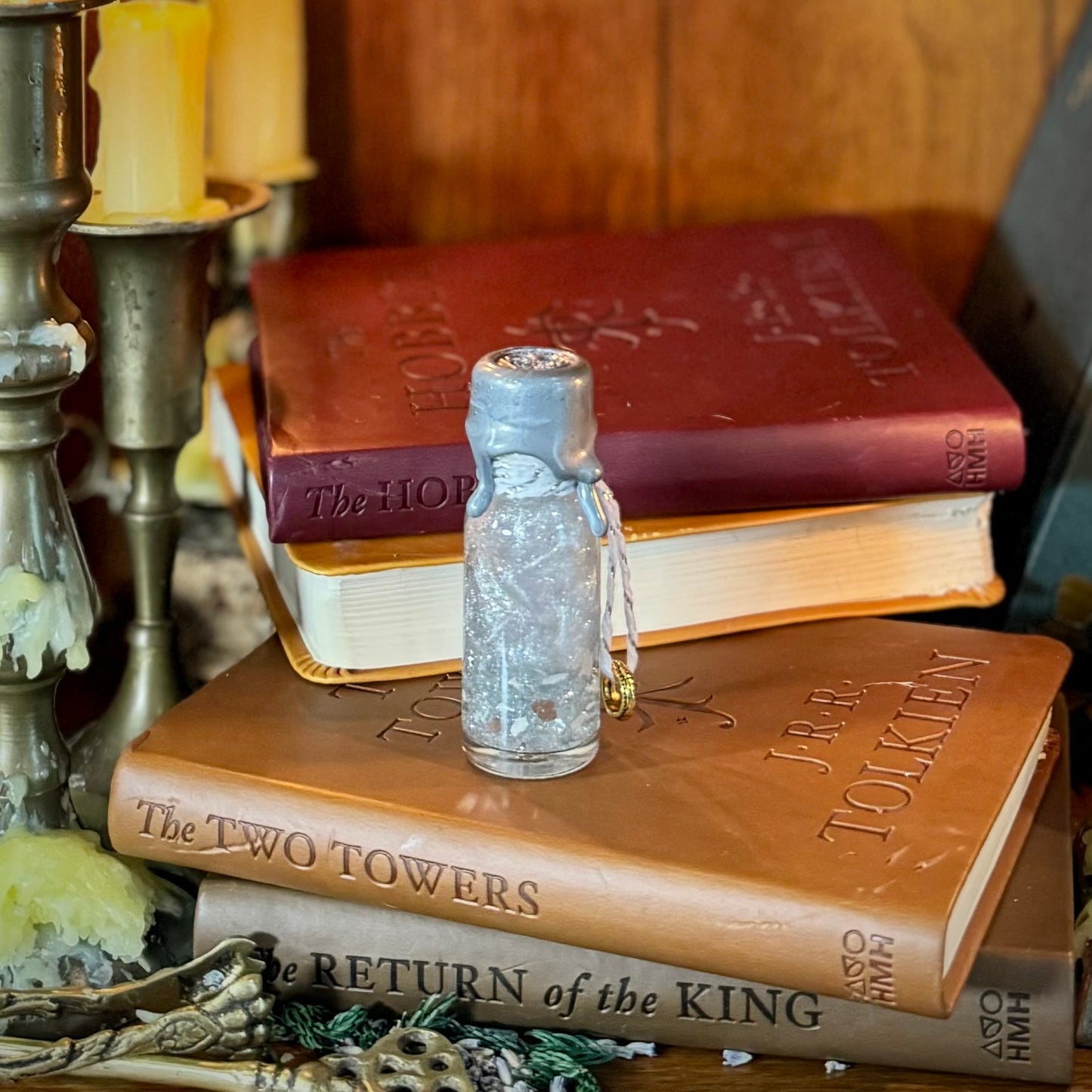 Light of Earendil, Mini Potion Bottle Fidget