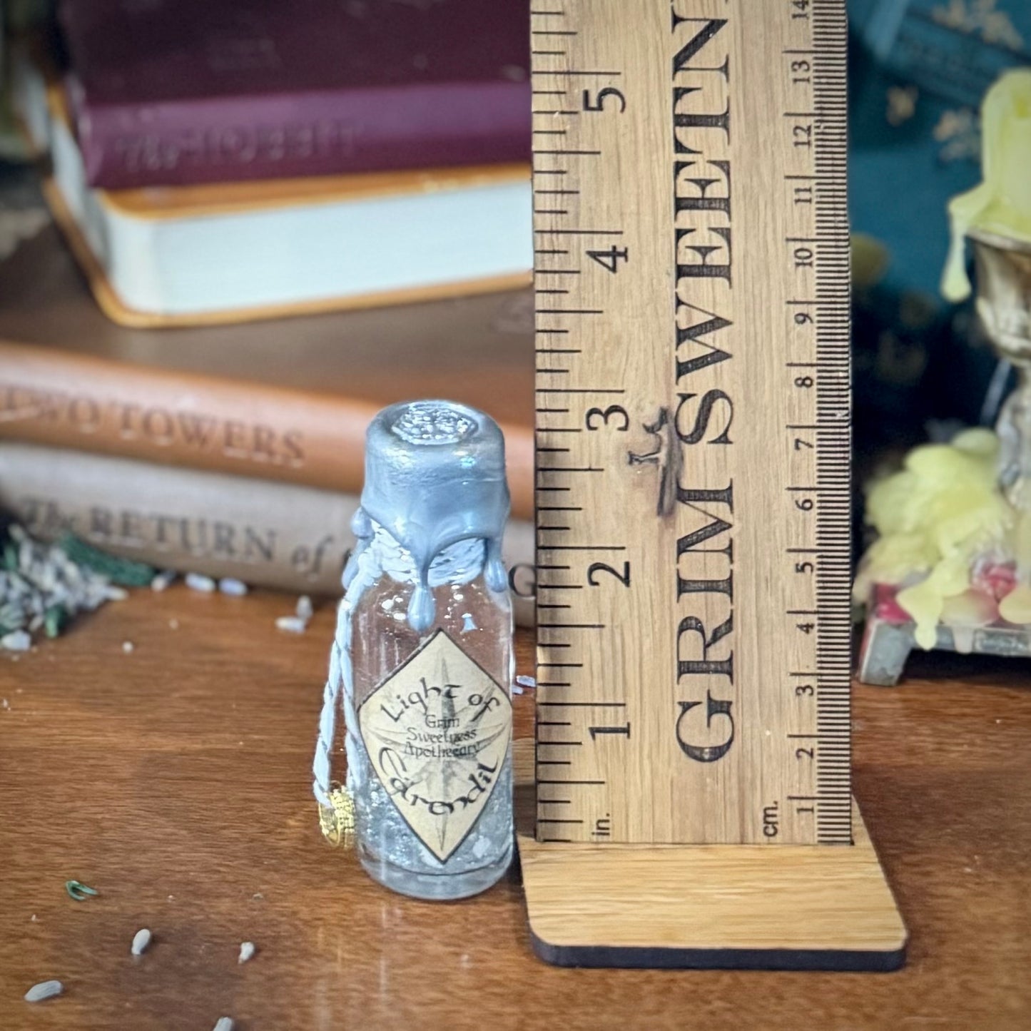 Light of Earendil, Mini Potion Bottle Fidget