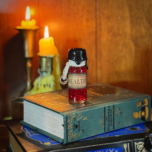 Health Potion, A Mini Potion Bottle Fidget