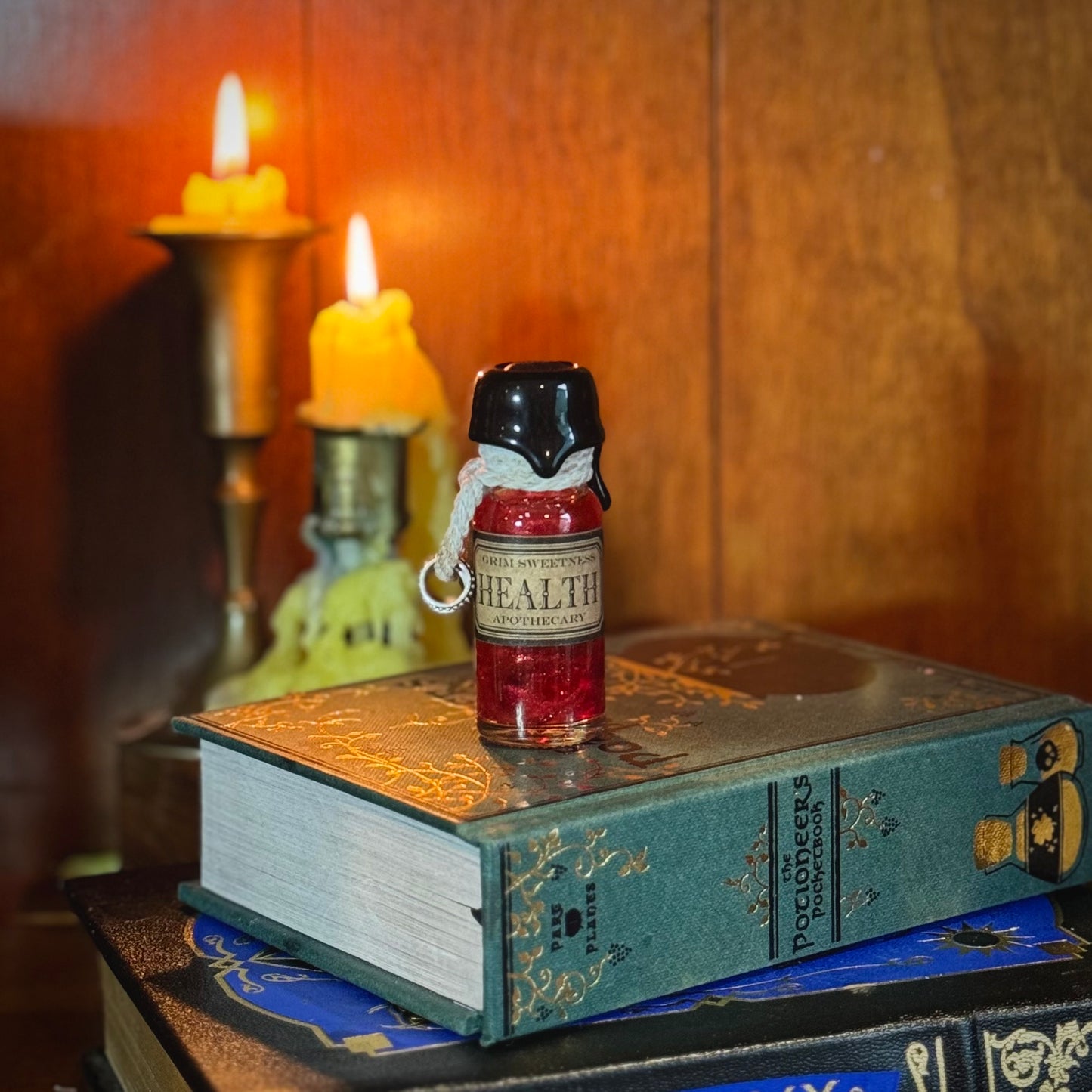 Health Potion, A Mini Potion Bottle Fidget