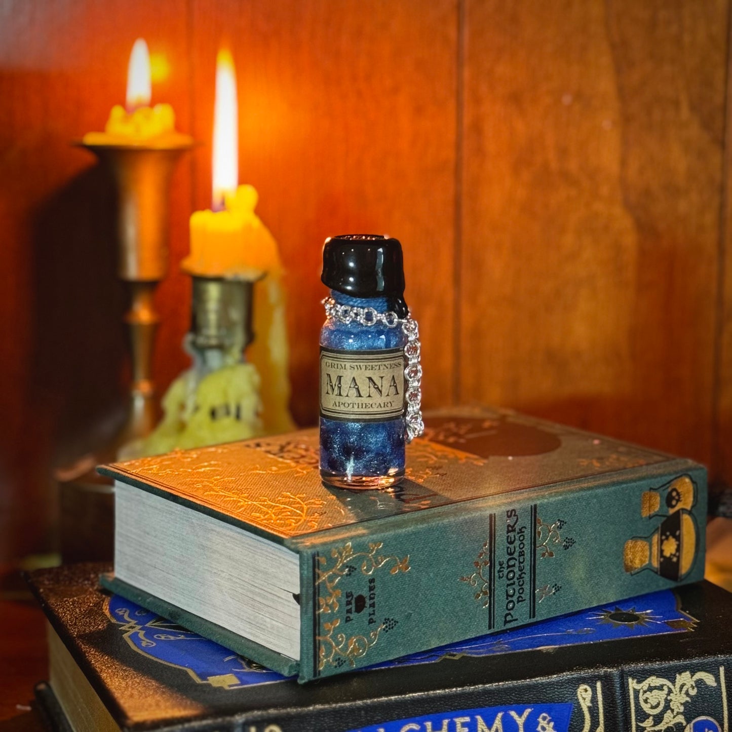 Mana Potion, A Mini Potion Bottle Fidget