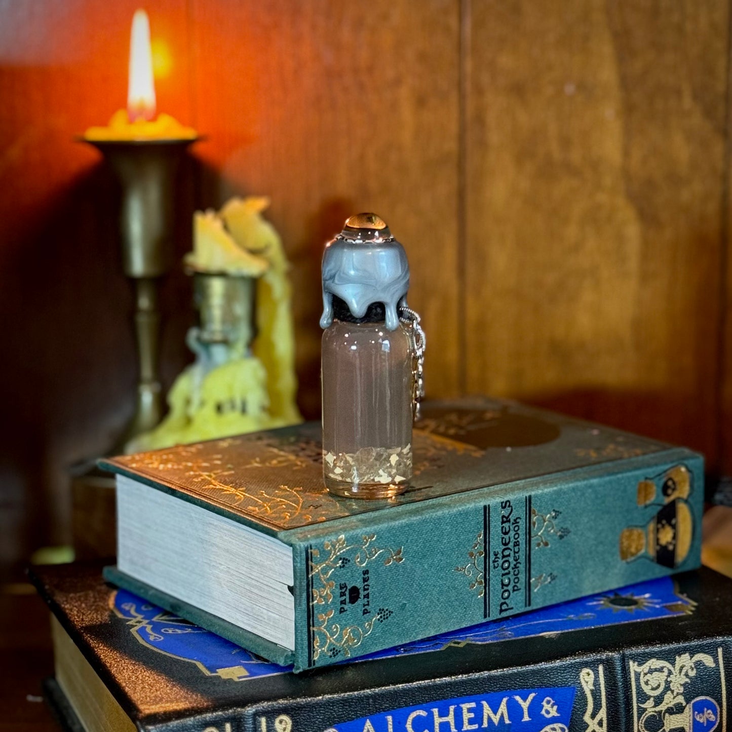 Liquid Luck, A Mini Potion Bottle Fidget