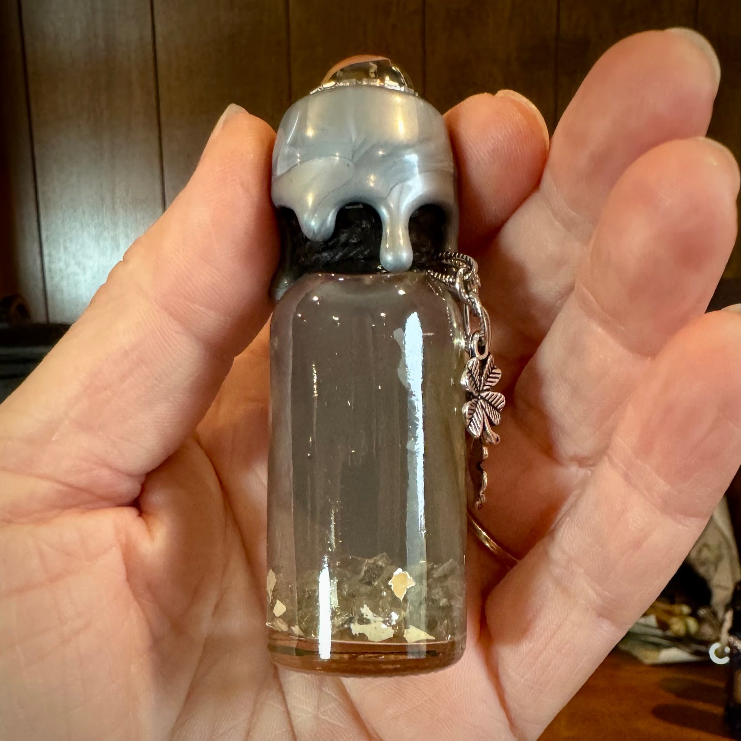 Liquid Luck, A Mini Potion Bottle Fidget