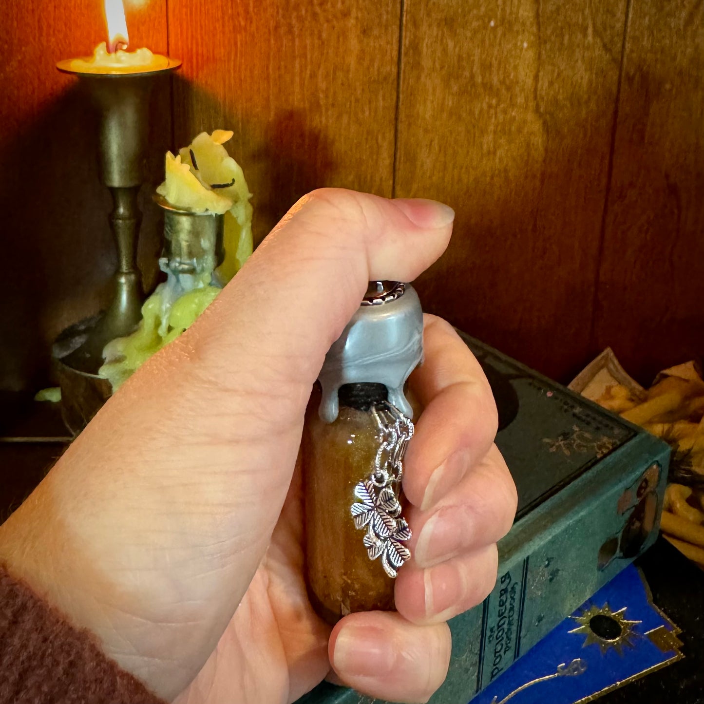 Liquid Luck, A Mini Potion Bottle Fidget