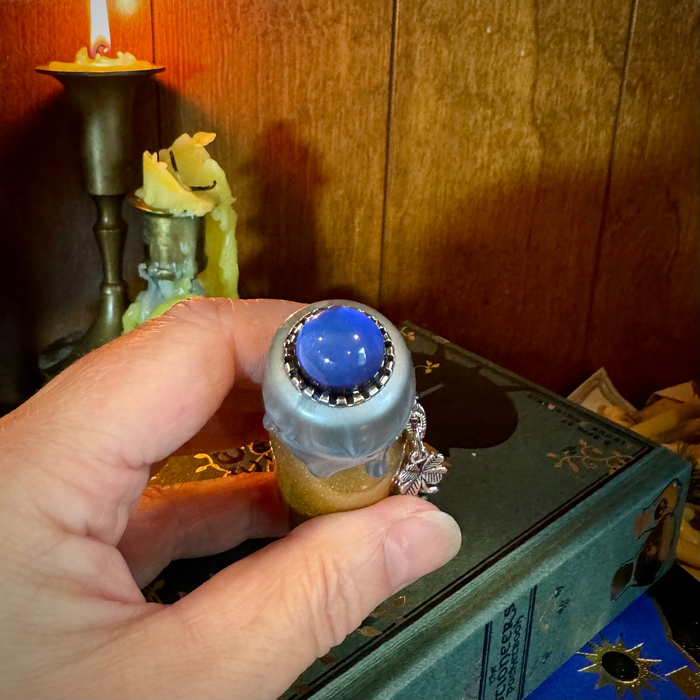 Liquid Luck, A Mini Potion Bottle Fidget