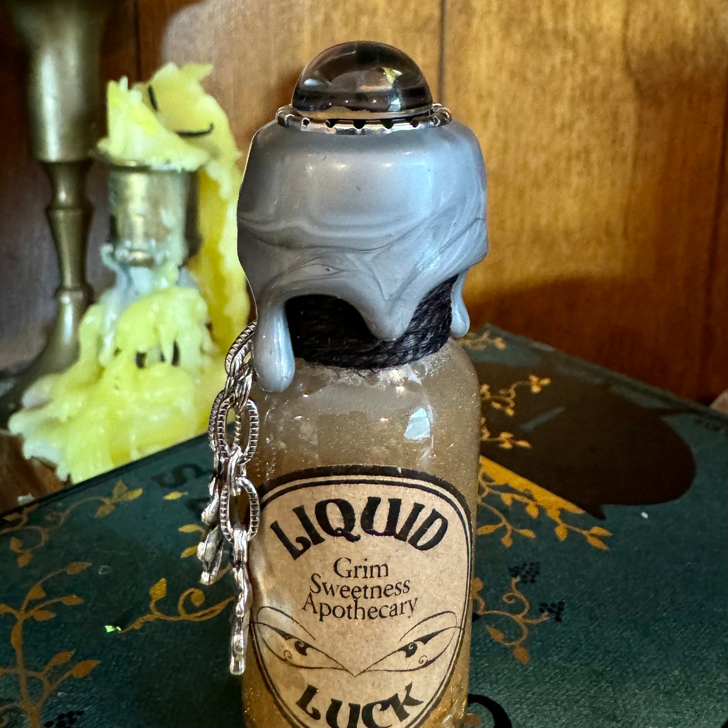 Liquid Luck, A Mini Potion Bottle Fidget