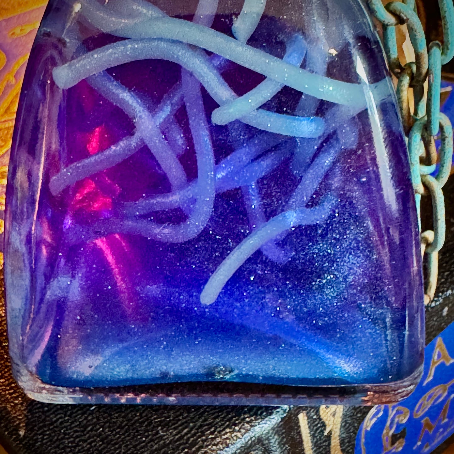 Imperfect Hair of the Siren Potion Bottle Prop
