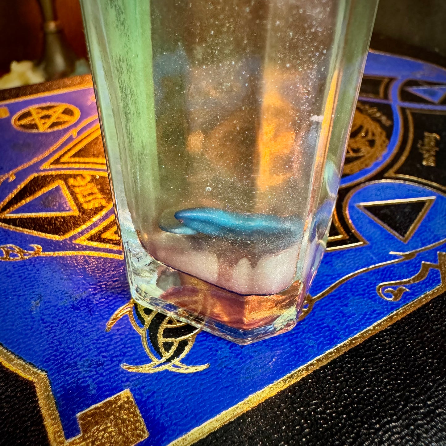 Imperfect Tooth Fairy Harvest Potion Bottle Prop