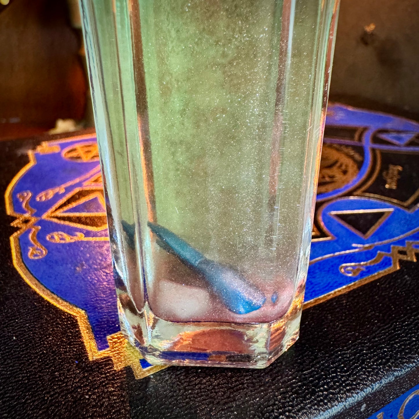 Imperfect Tooth Fairy Harvest Potion Bottle Prop