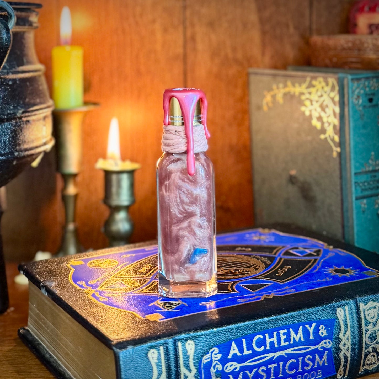 Imperfect Tooth Fairy Harvest Potion Bottle Prop