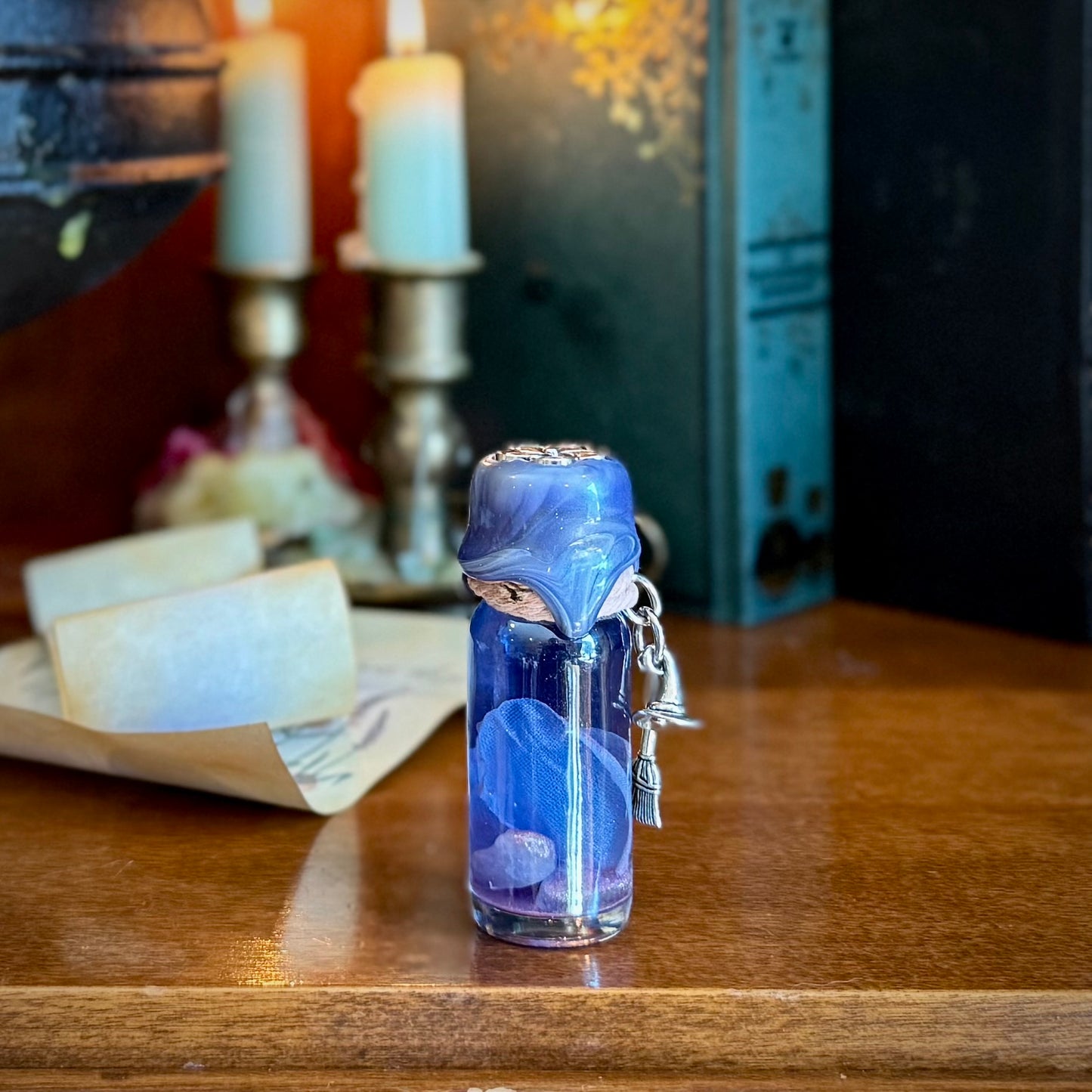Amas Veritas Mini Fidget Potion Bottle