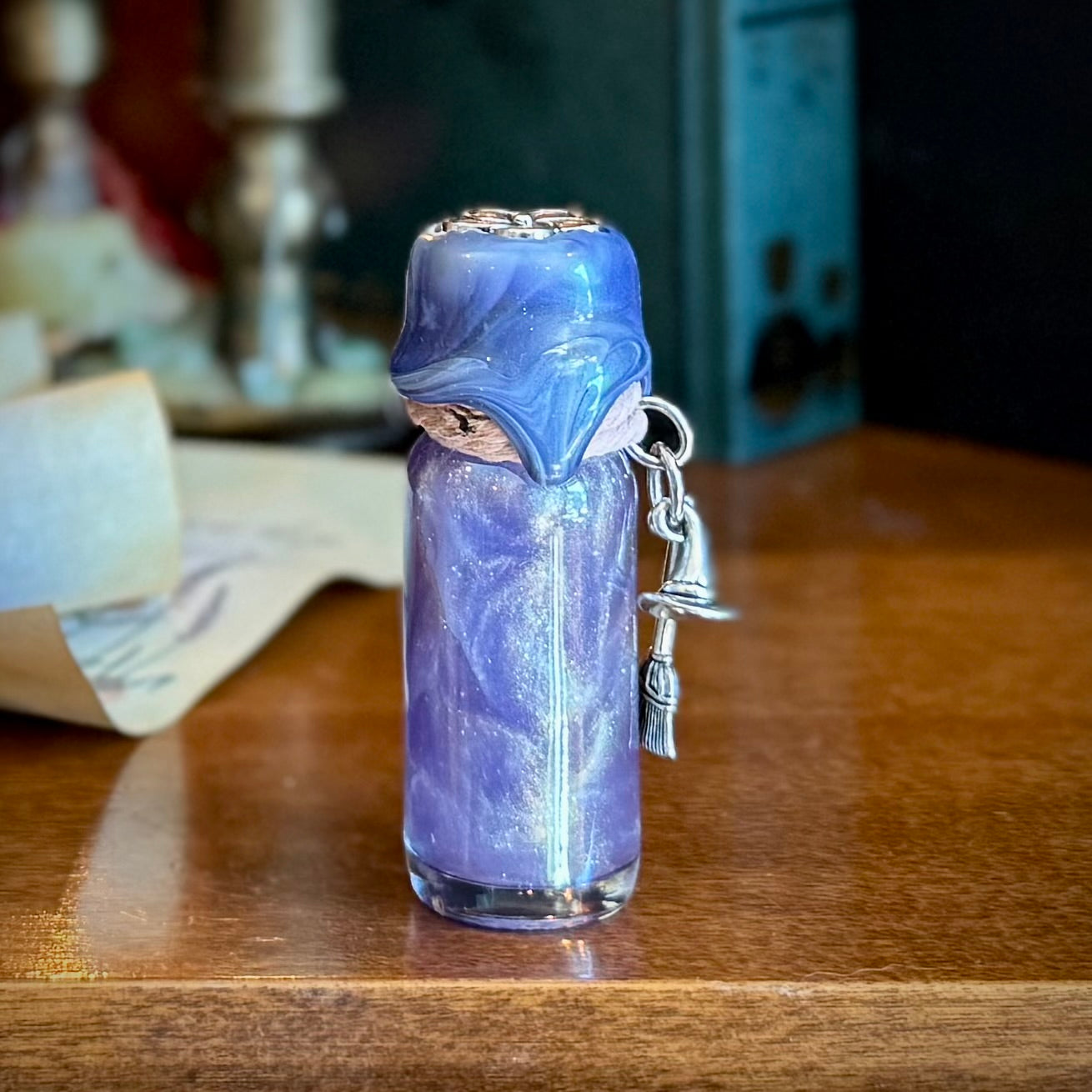 Amas Veritas Mini Fidget Potion Bottle