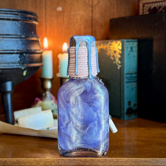 Amas Veritas, A Color Changing Love Potion and Spell Prop