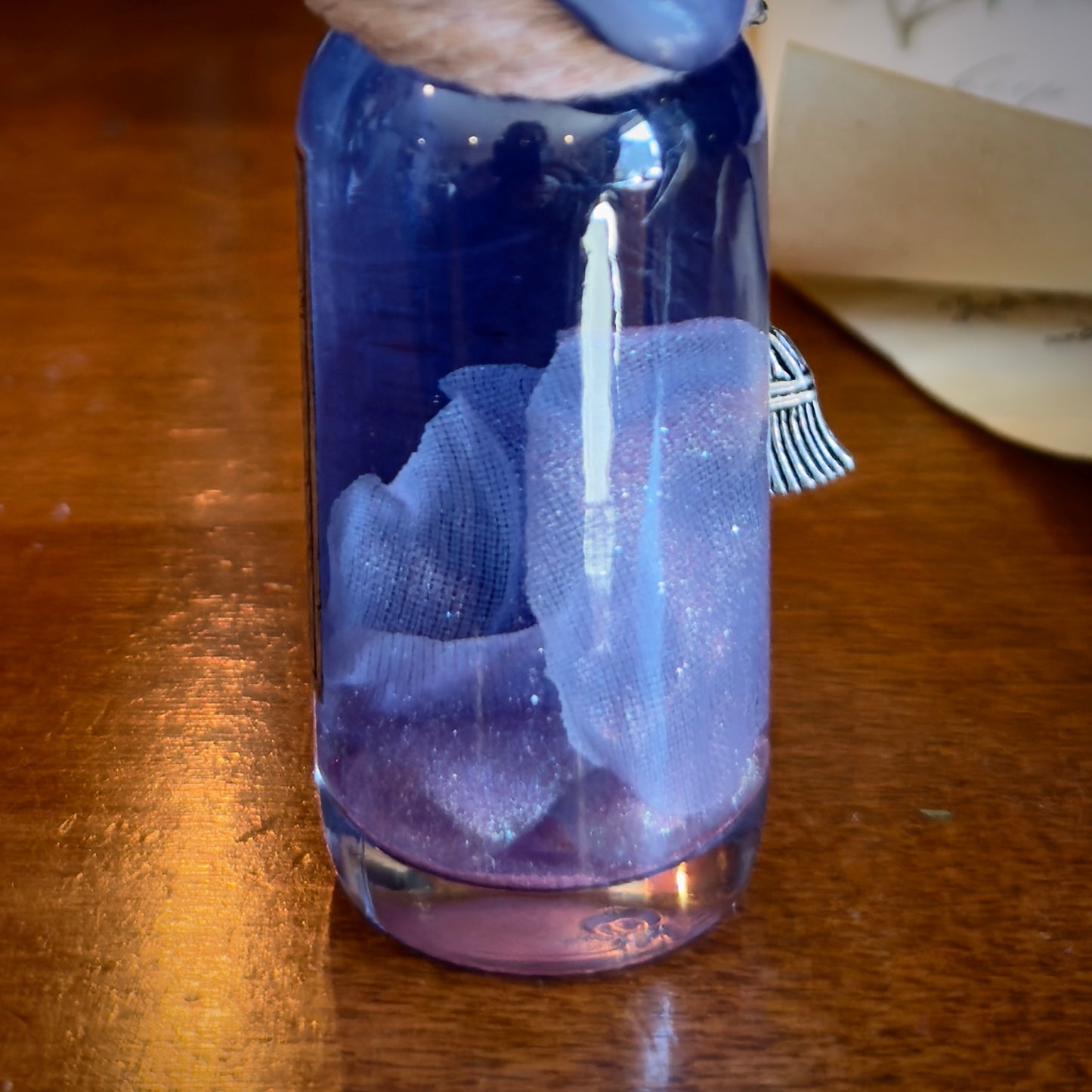 Amas Veritas Mini Fidget Potion Bottle