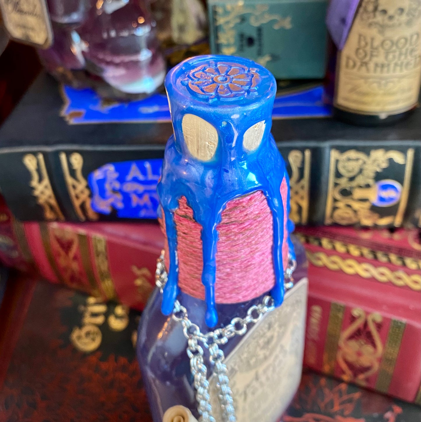 Amas Veritas, A Color Changing Love Potion and Spell Prop