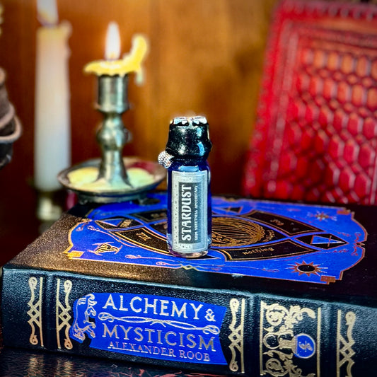 Stardust, A Mini Potion Bottle Fidget