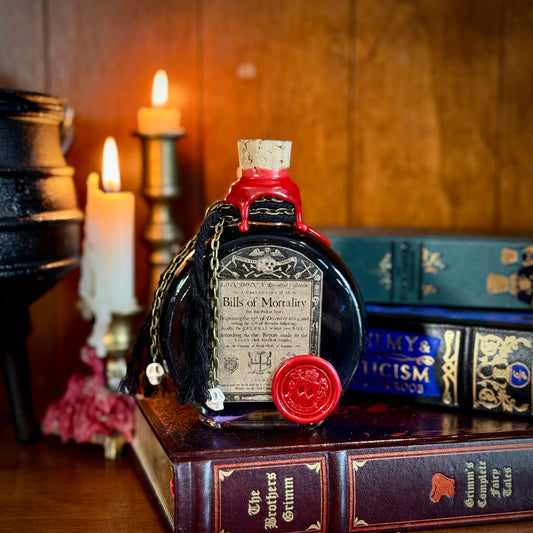 IMPERFECT Bubonic Tonic, Color Change Plague Potion Prop