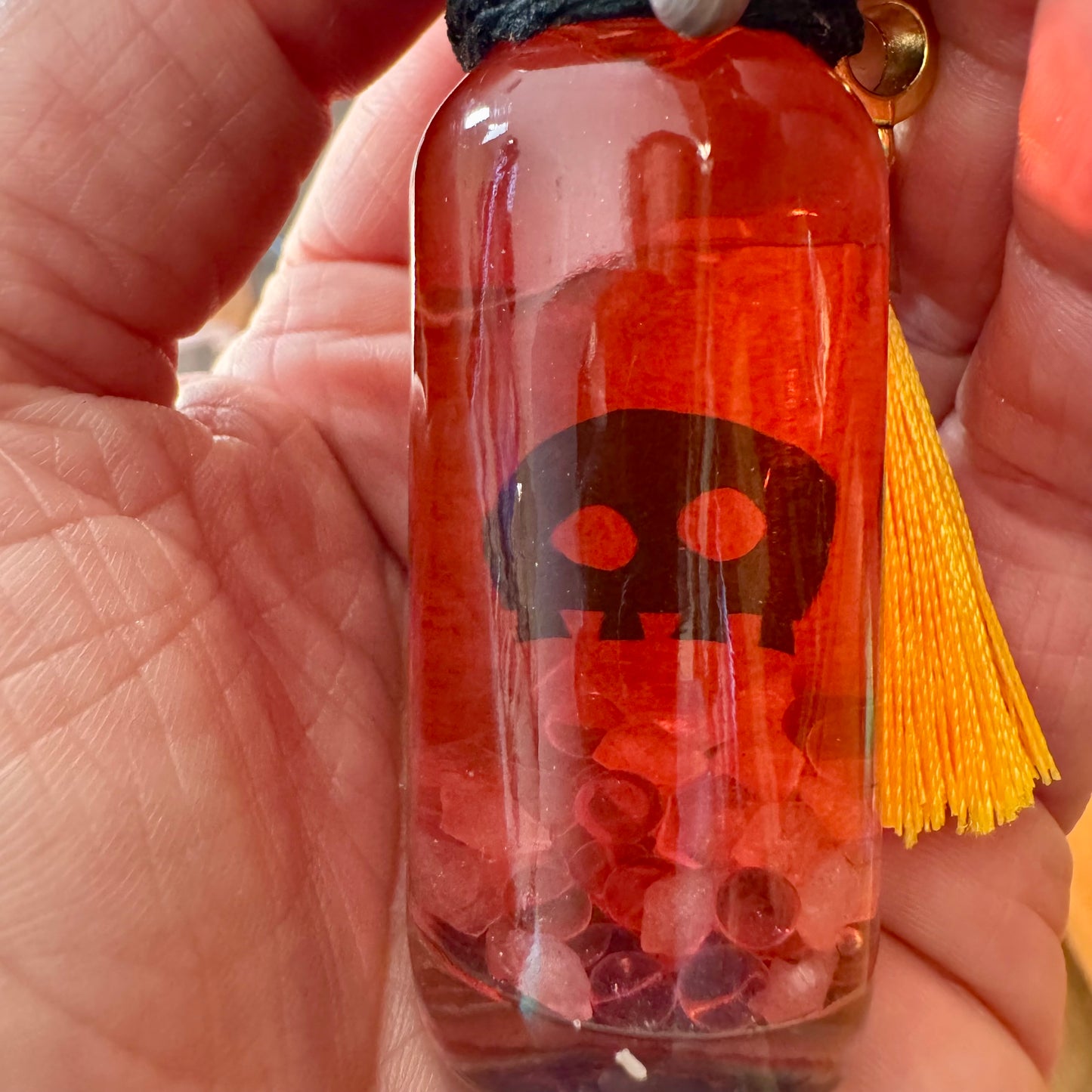 Extract of Llama, A Mini Potion Bottle Fidget