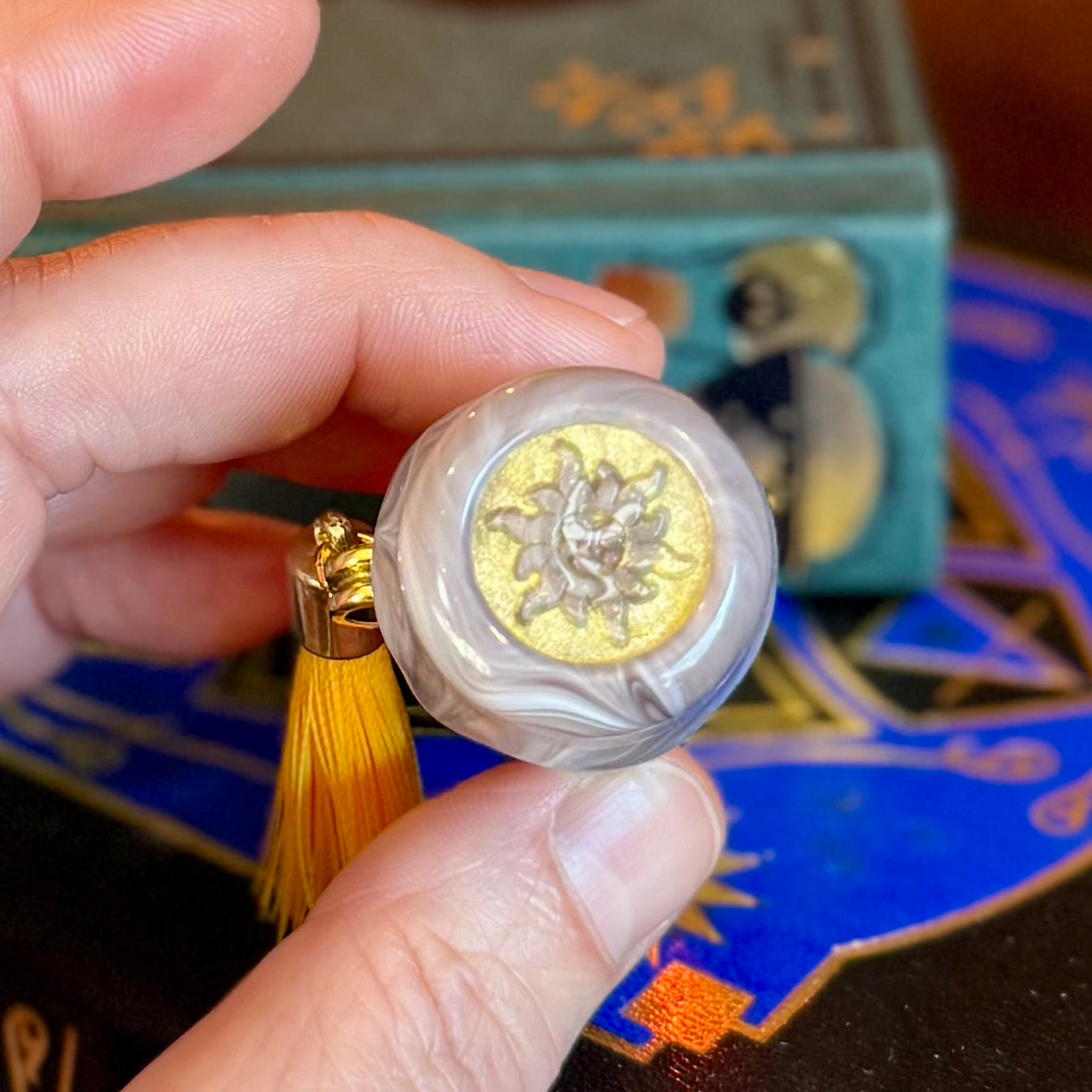 Extract of Llama, A Mini Potion Bottle Fidget