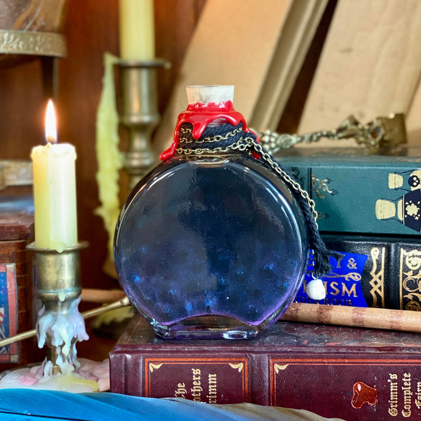 Bubonic Tonic, Color Change Plague Potion Prop