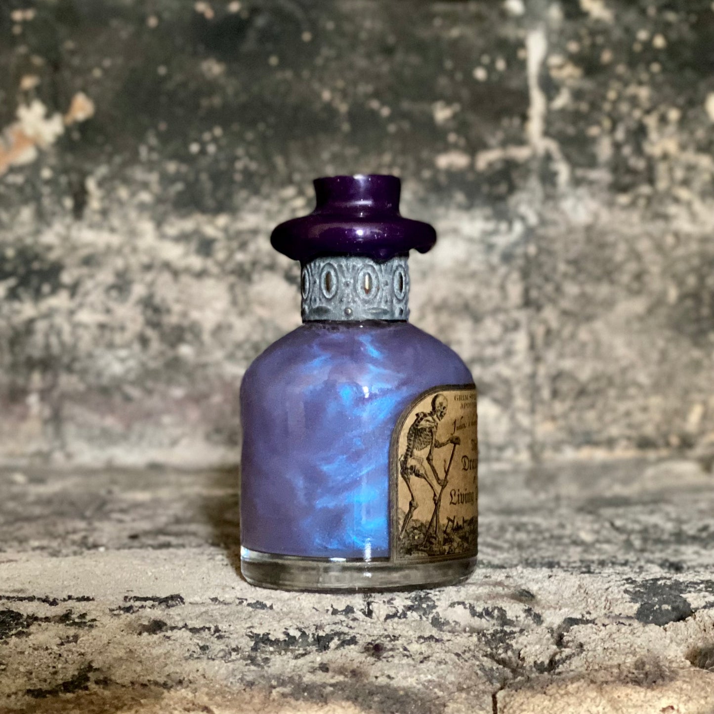 The Draught of Living Death, Color Change Potion Prop