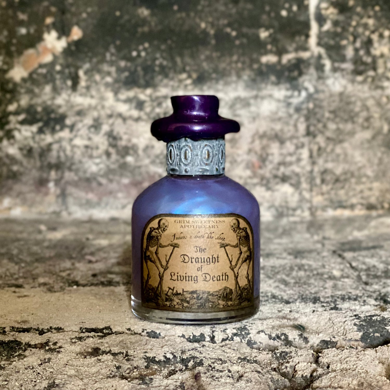 Harry Potter Potion of Drought Apothecary Kit: unknown author