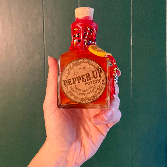 Pepper-Up OLD STYLE